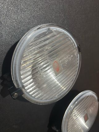 Faros largo alcance Ford Fiesta XR2