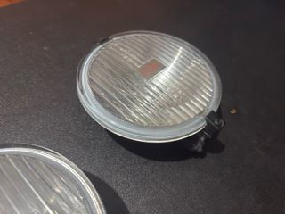 Faros largo alcance Ford Fiesta XR2