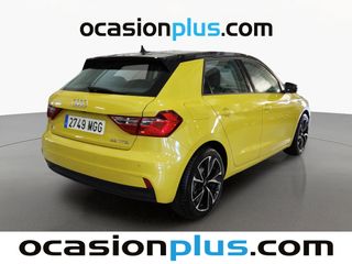 Audi A1 Sportback 25 TFSI 70 kW (95 CV)