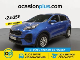 Kia Sportage 1.6 GDi Concept 4x2 97 kW (132 CV)