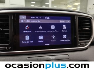 Kia Sportage 1.6 GDi Concept 4x2 97 kW (132 CV)