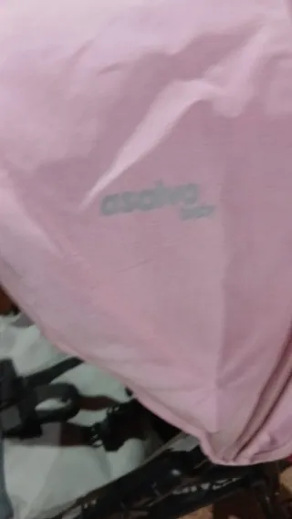 Carro de bebé Asalvo Baby