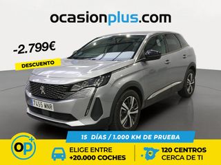 Peugeot 3008 PureTech 130 S&S Allure Pack 96 kW (130 CV)