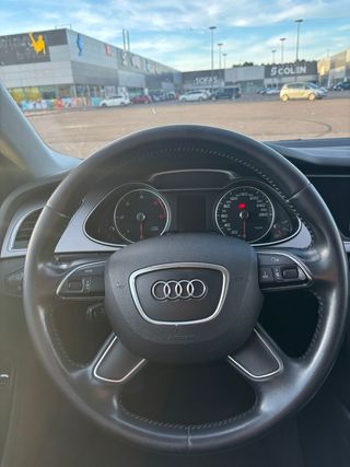 Audi A4 2014