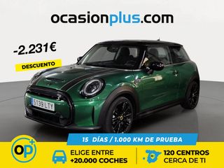 MINI MINI 3 Puertas Cooper SE 135 kW (184 CV)