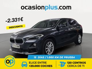 BMW X2 sDrive18d 110 kW (150 CV)