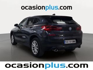 BMW X2 sDrive18d 110 kW (150 CV)
