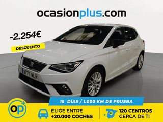 SEAT Ibiza 1.0 TSI S&S FR XL 81 kW (110 CV)