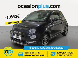 Fiat 500 1.0 Hybrid Dolcevita 51 kW (70 CV)