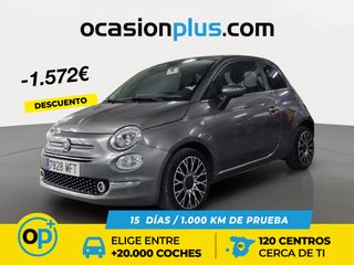 Fiat 500 1.0 Hybrid Dolcevita 51 kW (70 CV)