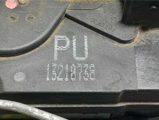 Opel 1253598 13210738 motor cierre zafira b 1.9