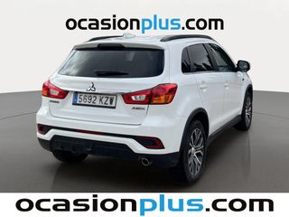 Mitsubishi ASX 160 MPI Motion 86 kW (117 CV)
