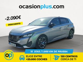 Peugeot 308 Allure Pack BlueHDi 130 S&S EAT8 96 kW (130 CV)