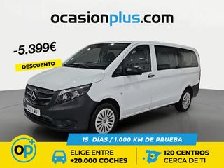 Mercedes-Benz Vito 114 CDI Tourer Pro Larga AT 100 kW (136 CV)