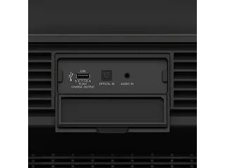 Altavoz Sony ULT TOWER 10 Negro