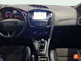 Ford Focus 2.3 EcoBoost 257kW RS