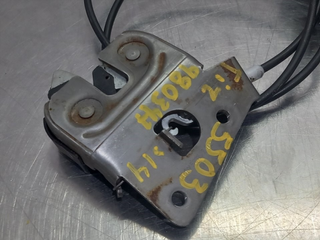 CERRADURA ASIENTO BMW SERIE 6 GRAN COUPE (F06) N5