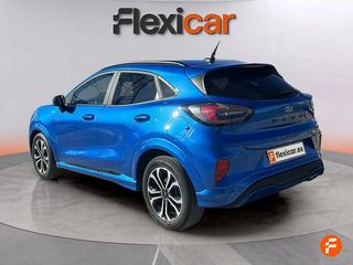 Ford Puma 1.0 EcoBoost 92kW (125cv) ST-Line MHEV
