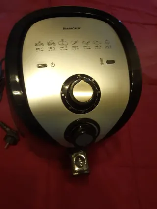 Freidora de aire Silver Crest nueva