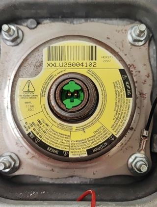 Volkswagen 205614 airbag 306351599162ab crafter