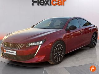 Peugeot 508 5P GT BlueHDi 130 S&S EAT8
