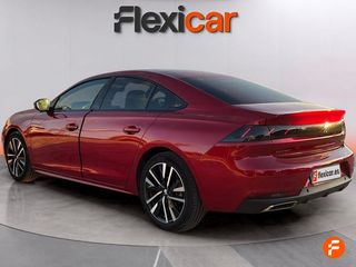 Peugeot 508 5P GT BlueHDi 130 S&S EAT8