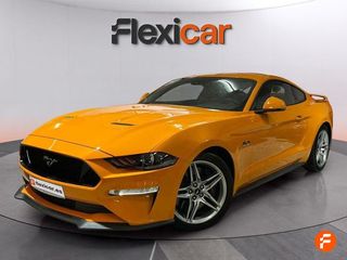 Ford Mustang 5.0 Ti-VCT V8 336kW Mustang GT A.(Fast.)