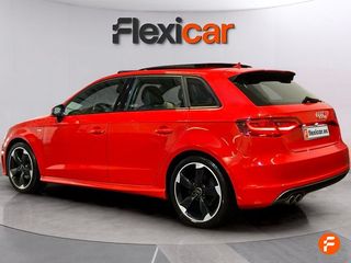 Audi A3 S line edition 2.0 TDI Sportback