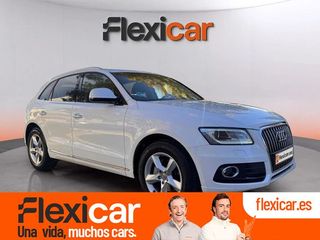 Audi Q5 2.0 TDI 110kW