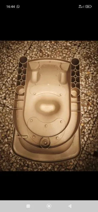 Bañera Jane para bebé