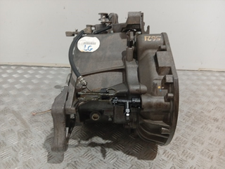 CAJA CAMBIOS MERCEDES-BENZ CLASE B (BM 245) OM640