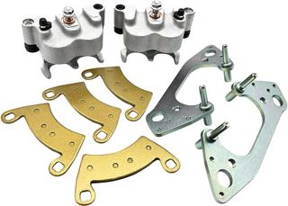 Mabutingti Pinzas Freno delanteras Polaris 2009‑15