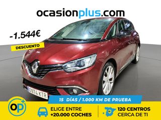 Renault Scenic Limited Energy TCe 103 kW (140 CV)