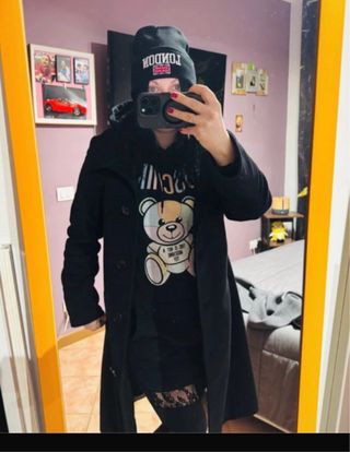 Capellino london comprato a Londra