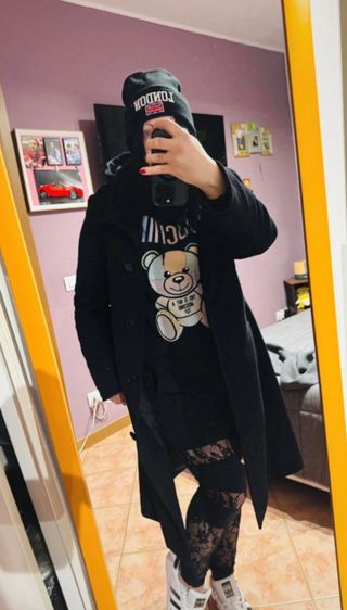 Capellino london comprato a Londra