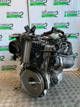 Motor Mercedes-Benz CLA45 AMG