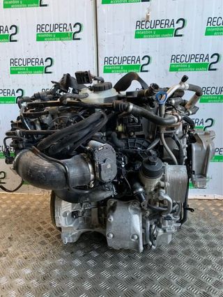 Motor Mercedes-Benz CLA45 AMG