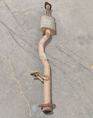 46139 tubo escape trasero mr431800 mitsubishi l200