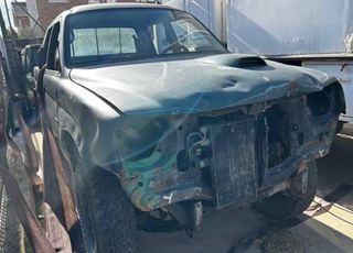 46139 tubo escape trasero mr431800 mitsubishi l200