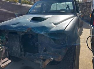 46139 tubo escape trasero mr431800 mitsubishi l200