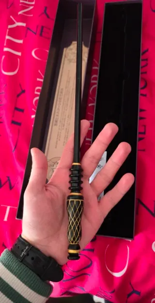 Varita Harry Potter Universal Studios