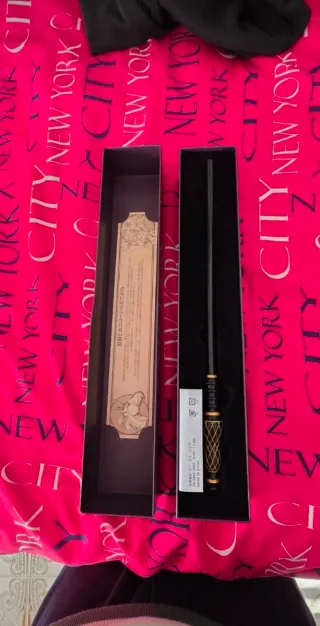 Varita Harry Potter Universal Studios