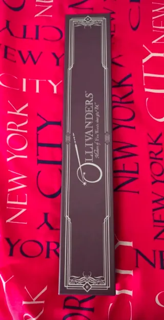 Varita Harry Potter Universal Studios