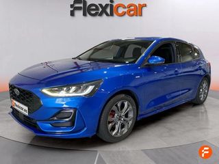 Ford Focus 1.0 Ecoboost MHEV 92kW ST-Line
