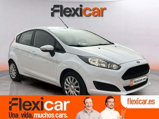 Ford Fiesta 1.0 EcoBoost 74kW Trend 5p