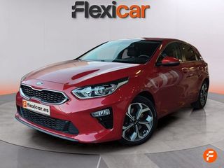 Kia Ceed 1.0 T-GDi 74kW (100CV) Drive