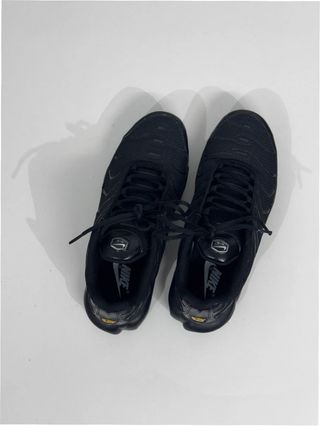Nike TN Air Max Plus Talla 41 Negro