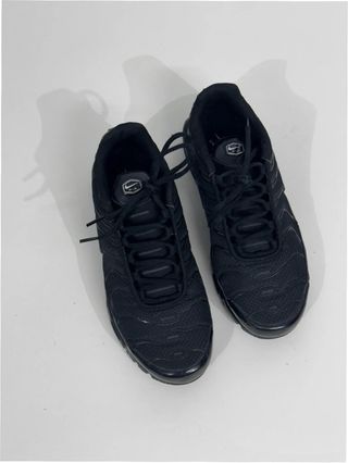 Nike TN Air Max Plus Talla 41 Negro