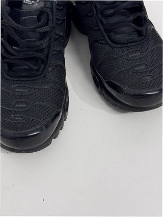 Nike TN Air Max Plus Talla 41 Negro