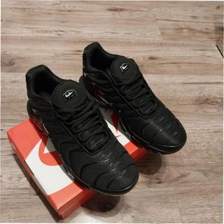Nike TN Air Max Plus Talla 43 Negro